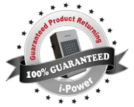 iPower 100% Guarantee