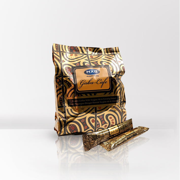 Gaba Cafe with Sachet