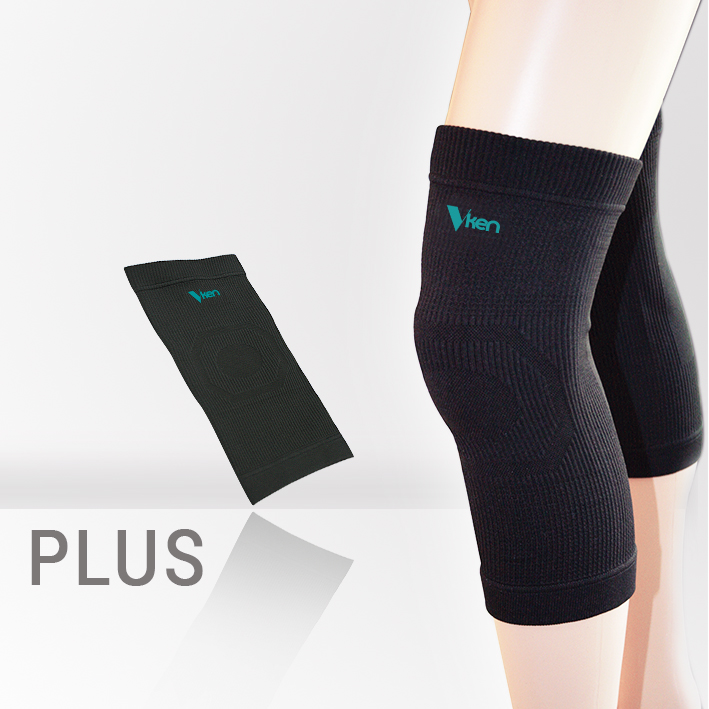 Ultimate Energy Kneepad Black Plus
