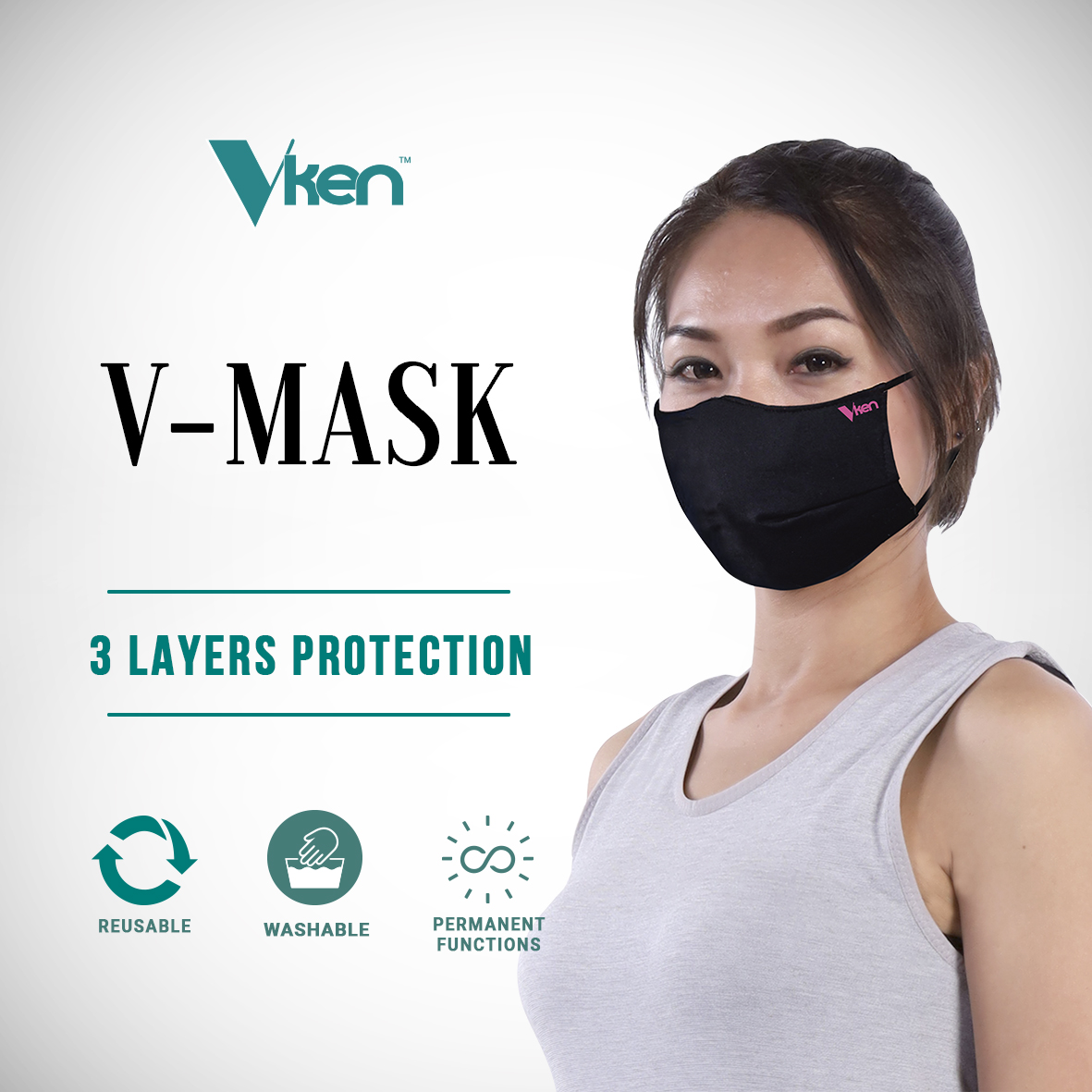 V-Mask Advertisement 2 (ENG)
