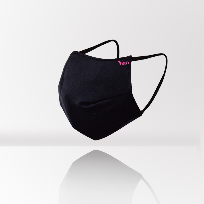 Dear all, V-Mask picture for website (Pink logo)