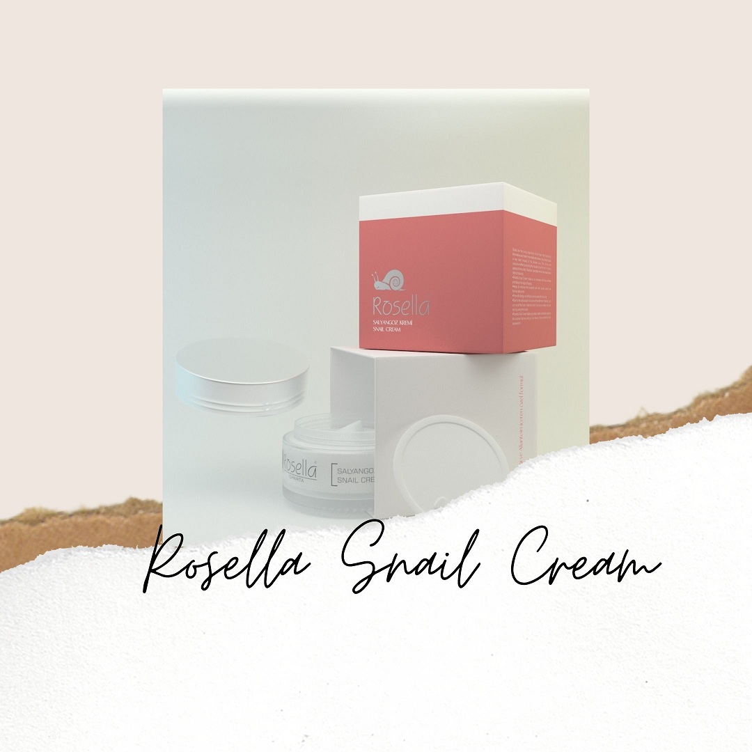 Rosella Snail Cream
